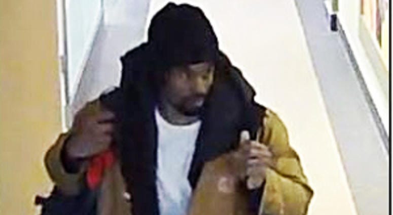LA fitness suspect LA fitness suspect