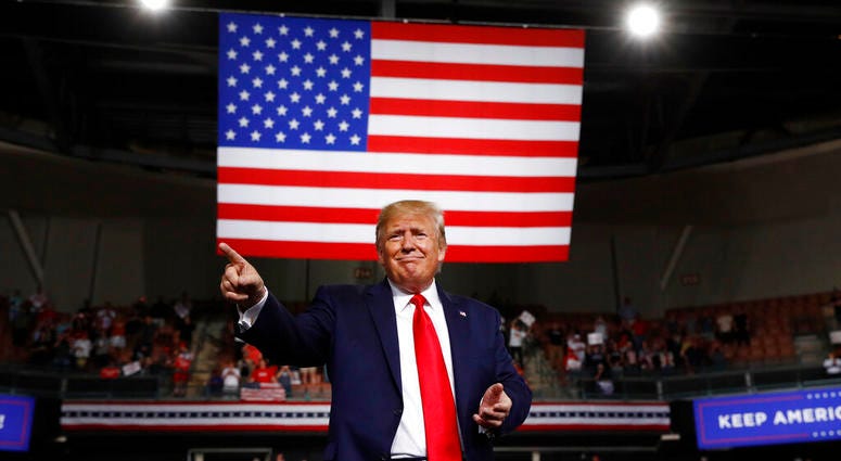 Donald Trump Donald Trump