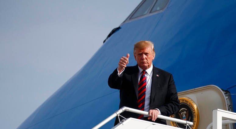 President Donald Trump President Donald Trump