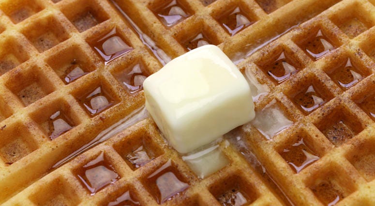 waffles waffles