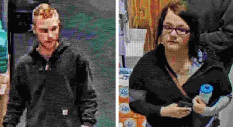 2 wanted for hit and run at menards 2 wanted for hit and run at menards
