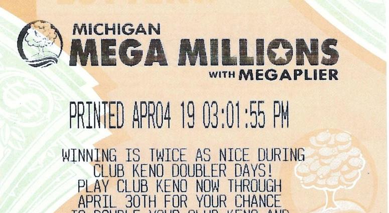 winning mega millions ticket winning mega millions ticket