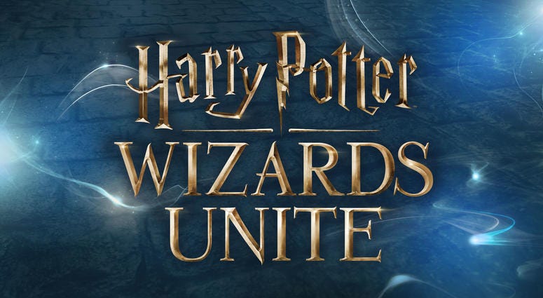 Harry Potter Wizards Unite Harry Potter Wizards Unite