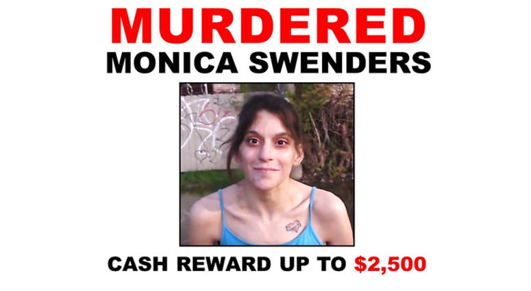 swenders Crime Stoppers poster swenders Crime Stoppers poster