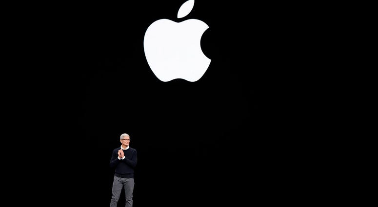 Apple CEO Tim Cook Apple CEO Tim Cook