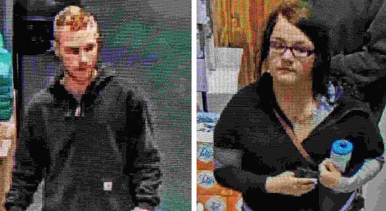 2 wanted for hit and run at menards 2 wanted for hit and run at menards