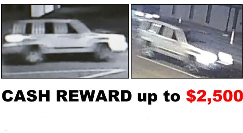 wanted vehicle Warren hit and run wanted vehicle Warren hit and run