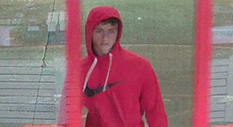 wanted for arson wanted for arson