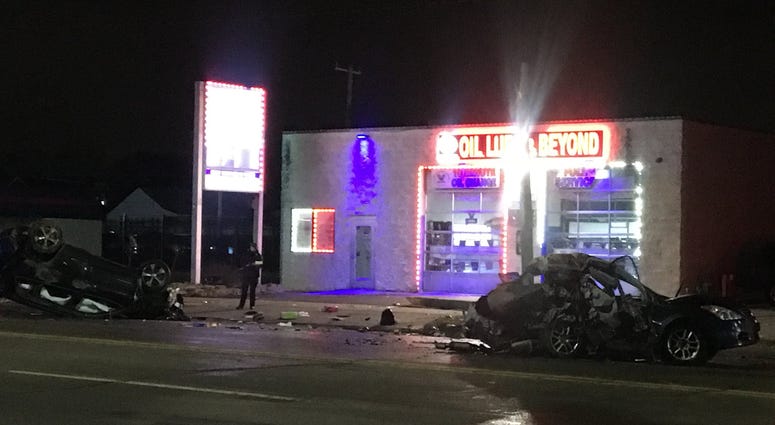 warren ave crash warren ave crash