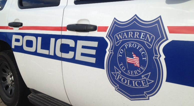 Warren Police Car Warren Police Car