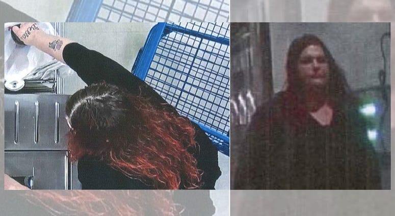 waterford meijer theft waterford meijer theft