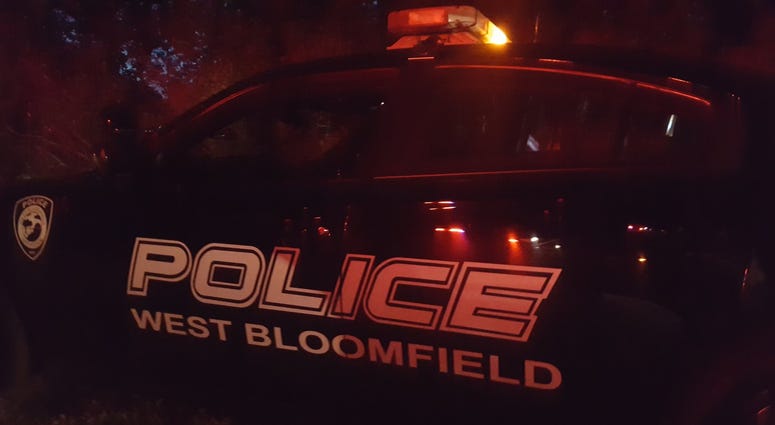 West Bloomfield Police Car West Bloomfield Police Car