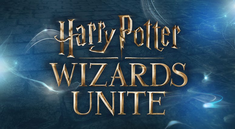 Harry Potter Wizards Unite Harry Potter Wizards Unite