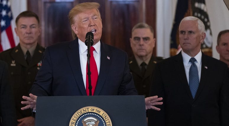 President Donald Trump