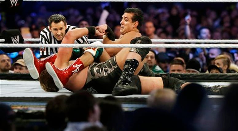 Wrestling