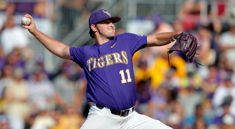 LSU baseball