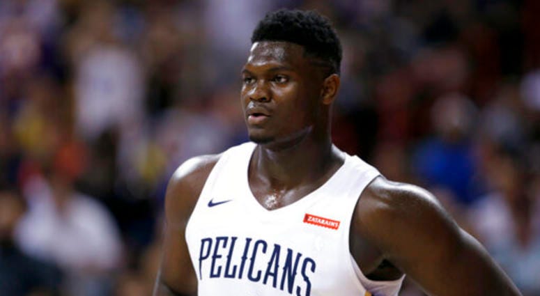 Zion Williams