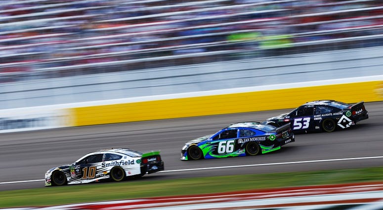 NASCAR