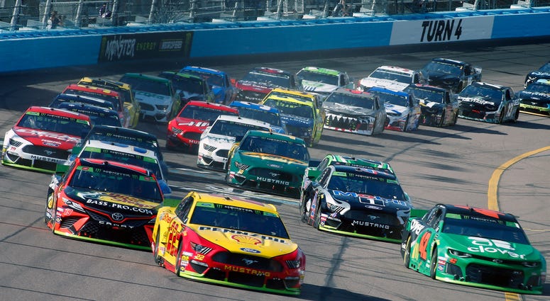 NASCAR