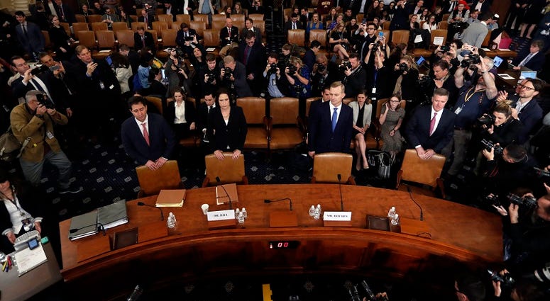 Impeachment hearings
