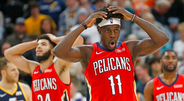 Pelicans