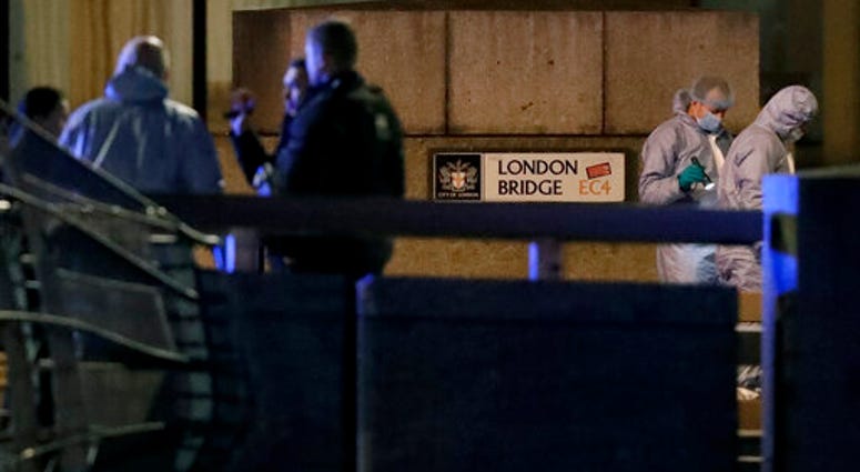 London Bridge stabbing