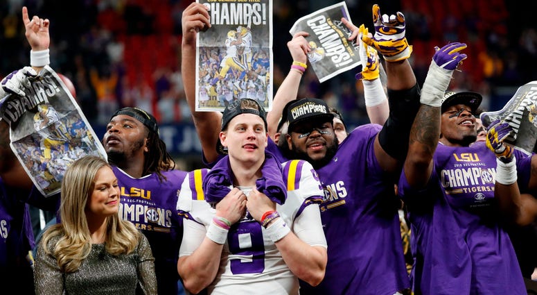LSU