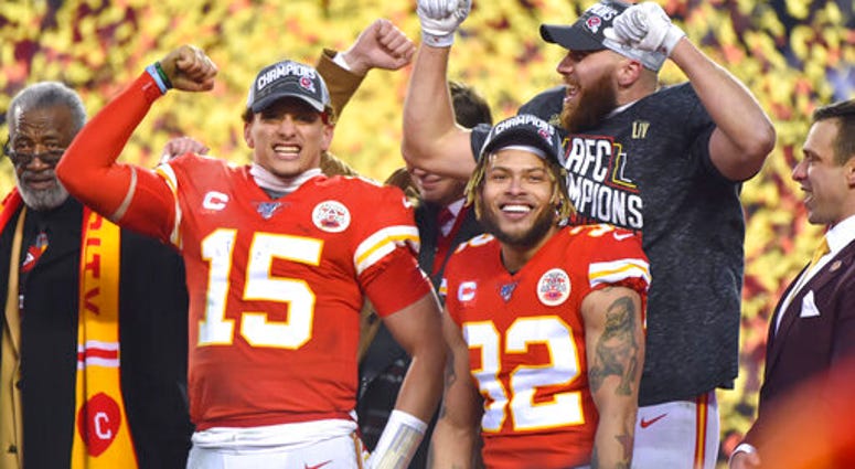 Mahomes