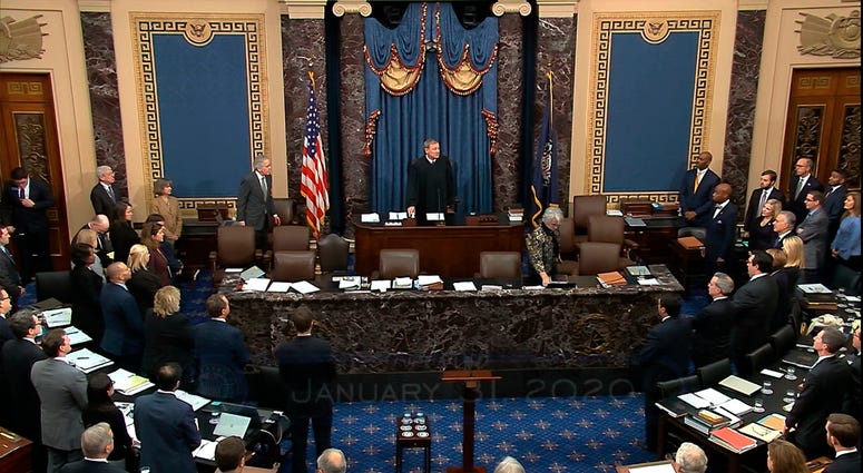 Impeachment Trial