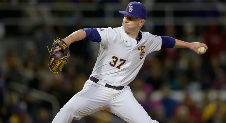 LSU baseball