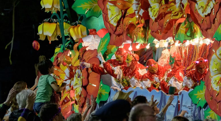 Mardi Gras