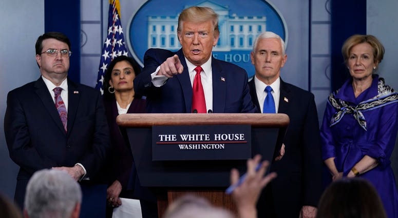 President Trump