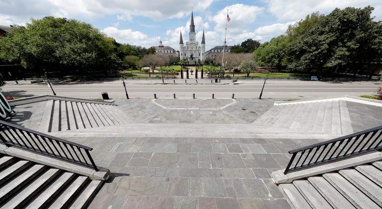 Jackson Square