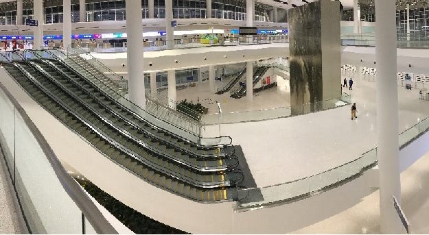 New Orleans International Airport