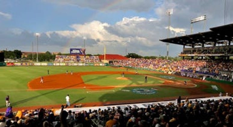 LSU Baseball