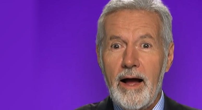 Alex Trebek