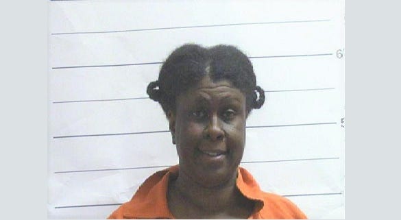 Voodoo Bone Lady arrested