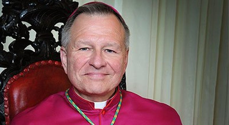 Archbishop Gregory Aymond