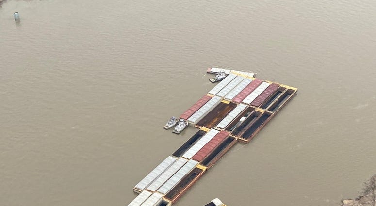 Barges