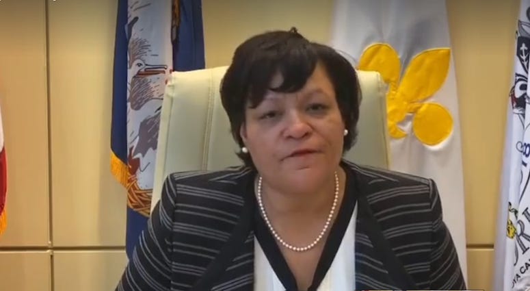 LaToya Cantrell