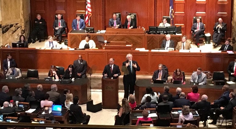 legislative session
