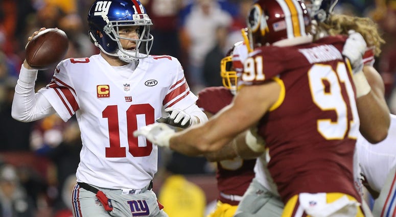 Eli Manning