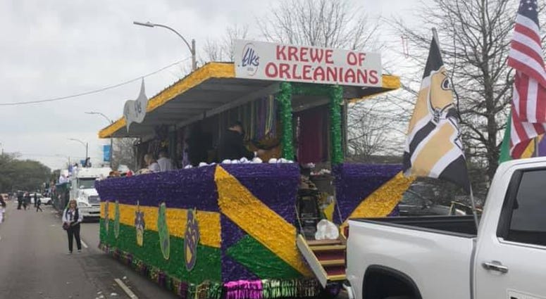 Elks Krewe