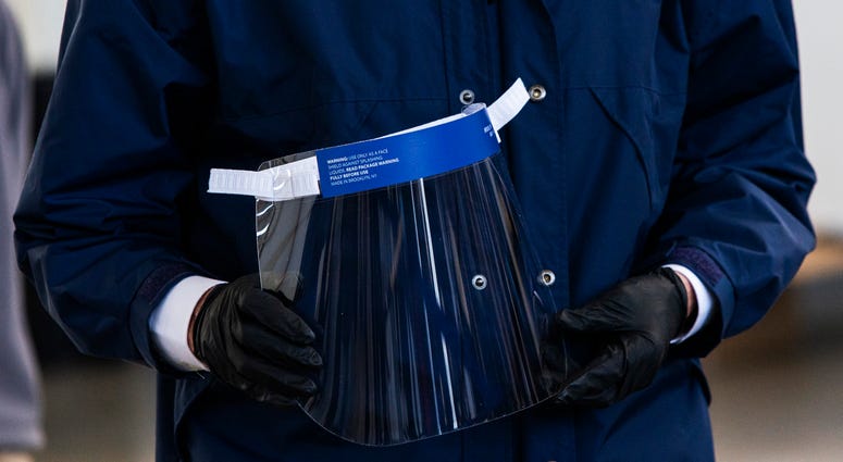 Face shield