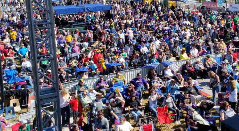 Family Gras