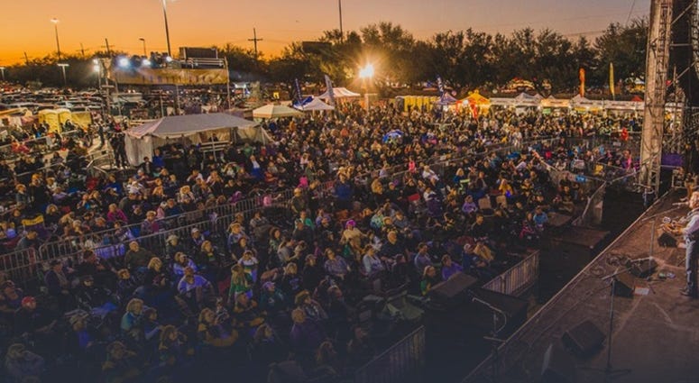 Family Gras