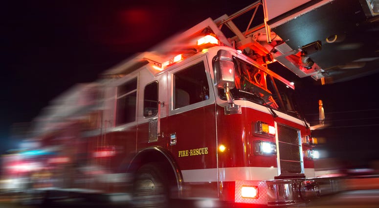 Fire Truck