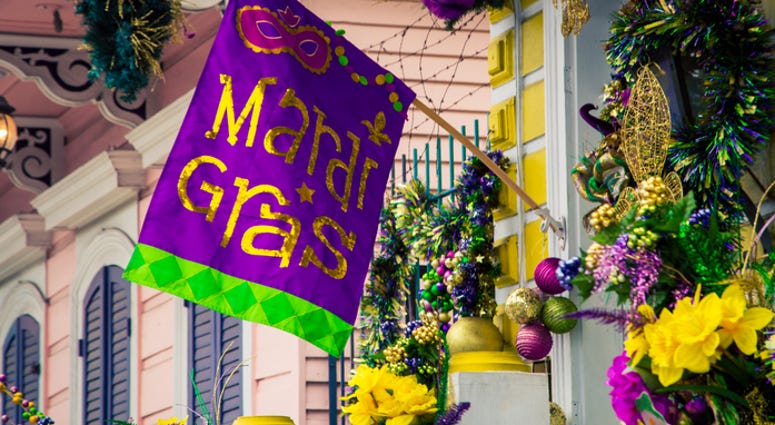 Mardi Gras