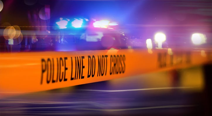Murder in Metairie