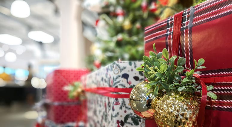 Christmas presents